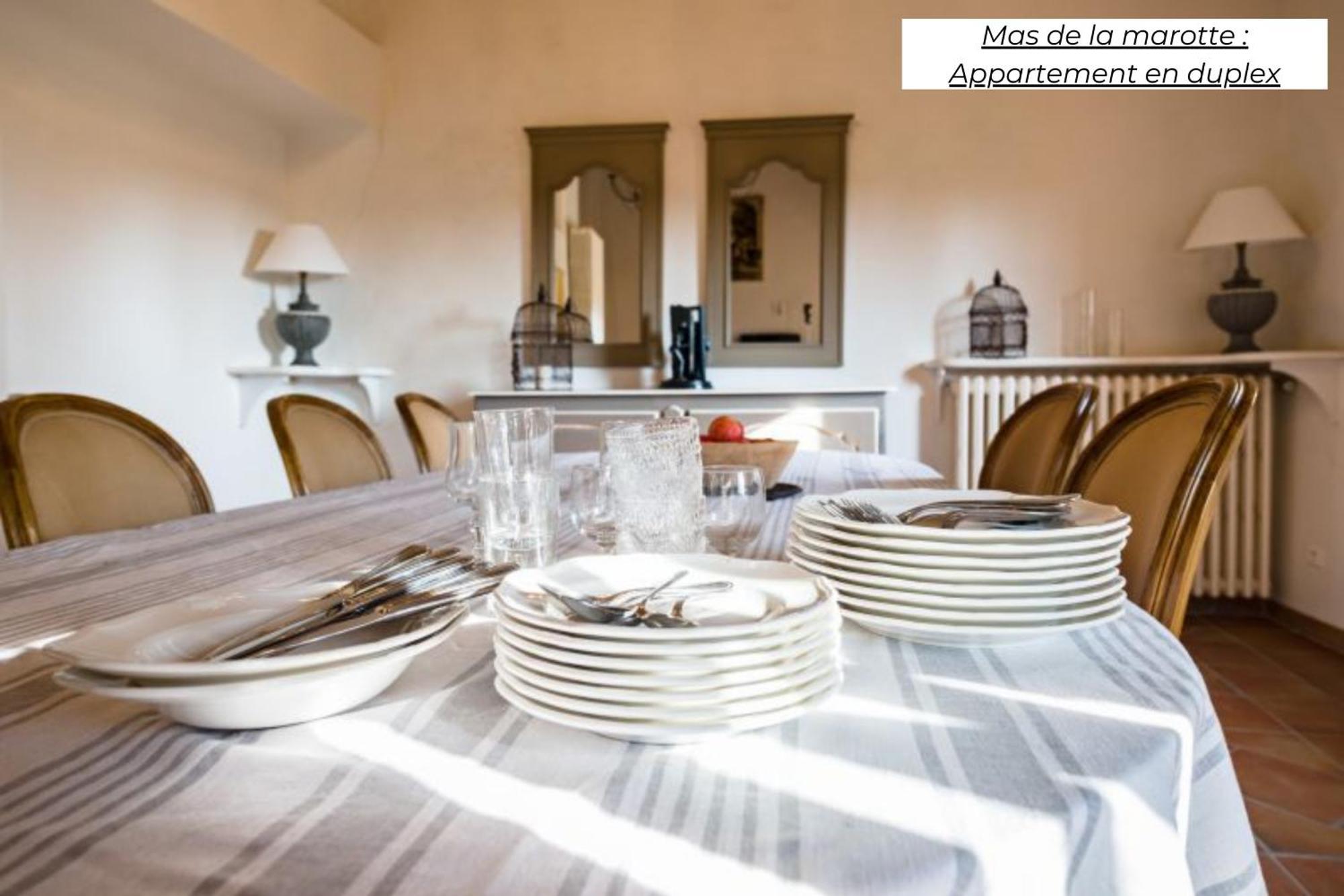 Domaine Les Terres De Saint-Hilaire Apartment Ollieres Ngoại thất bức ảnh