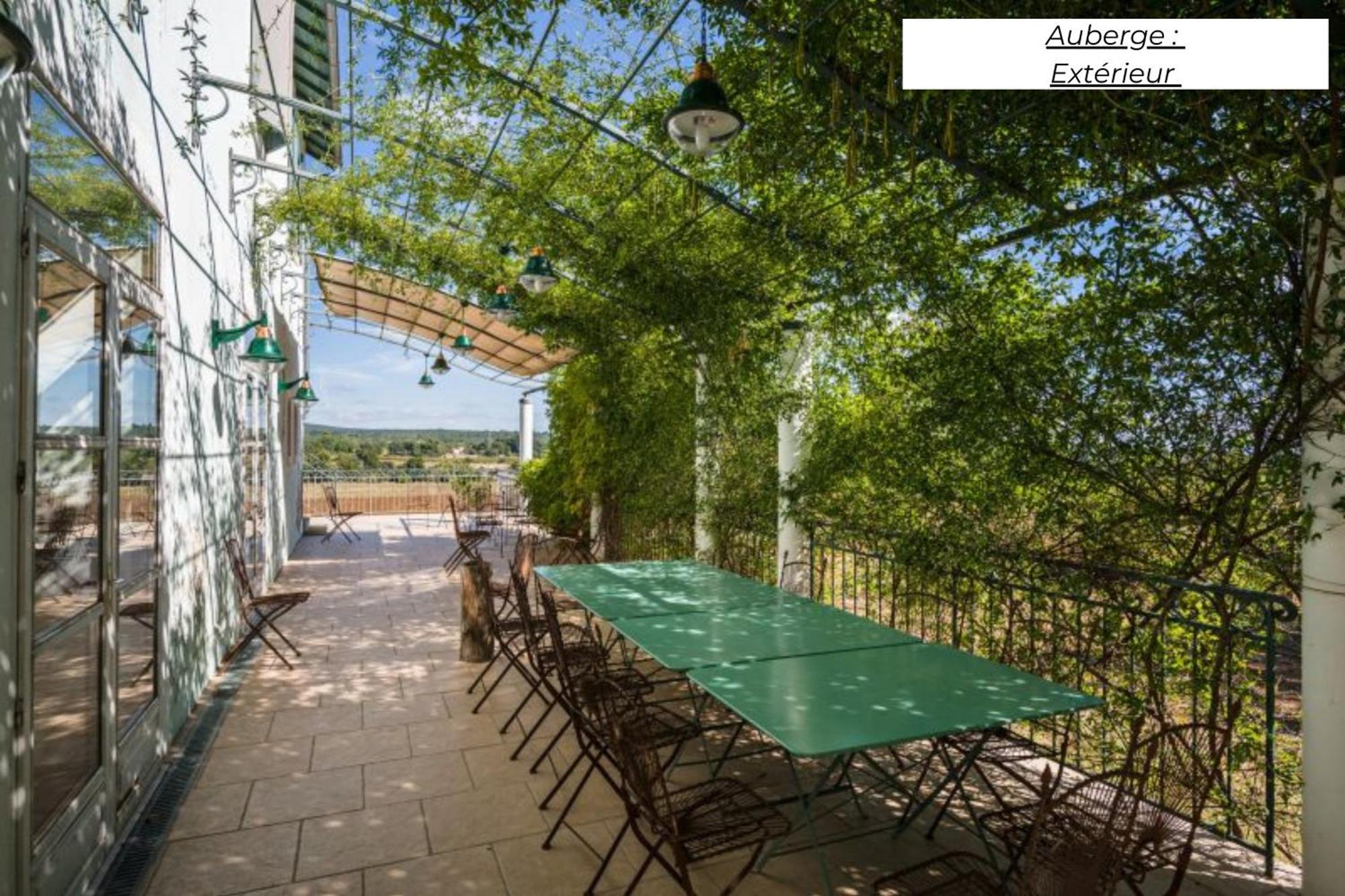 Domaine Les Terres De Saint-Hilaire Apartment Ollieres Ngoại thất bức ảnh