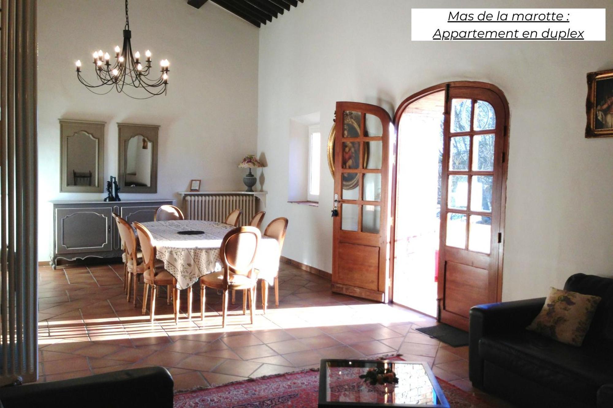 Domaine Les Terres De Saint-Hilaire Apartment Ollieres Ngoại thất bức ảnh