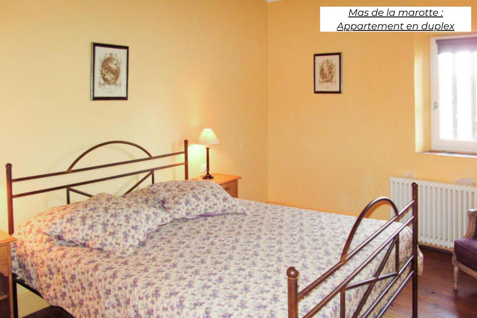 Domaine Les Terres De Saint-Hilaire Apartment Ollieres Ngoại thất bức ảnh