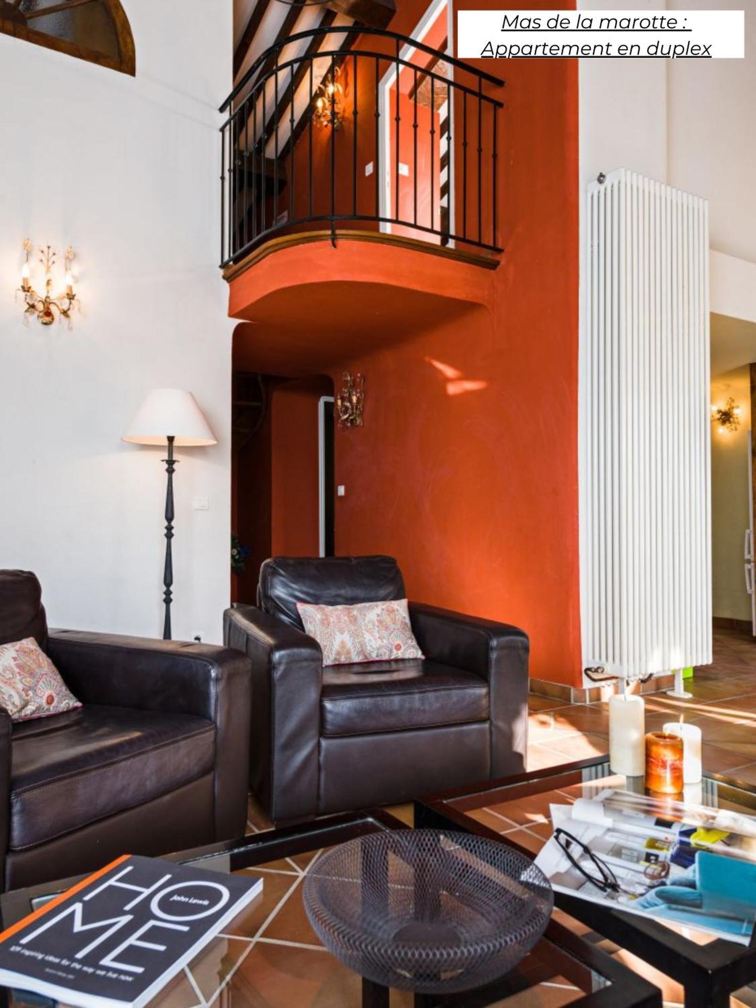 Domaine Les Terres De Saint-Hilaire Apartment Ollieres Ngoại thất bức ảnh