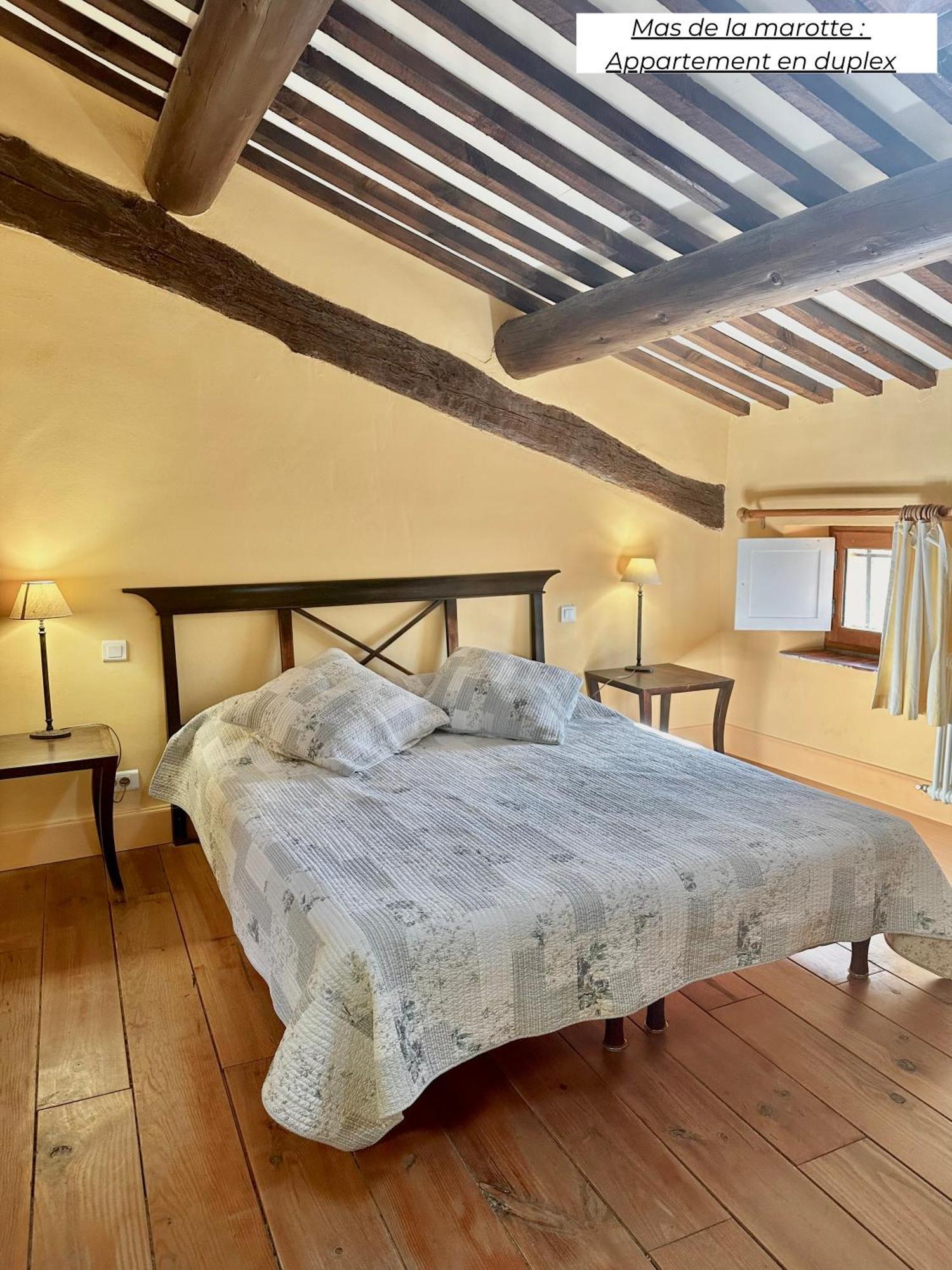 Domaine Les Terres De Saint-Hilaire Apartment Ollieres Ngoại thất bức ảnh