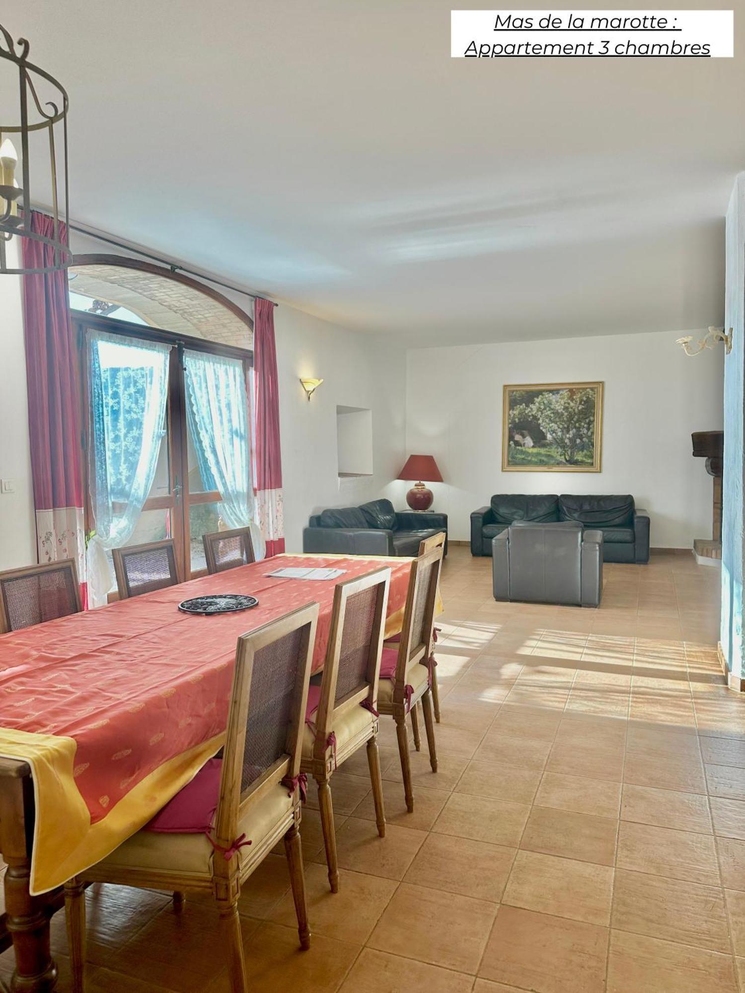 Domaine Les Terres De Saint-Hilaire Apartment Ollieres Ngoại thất bức ảnh