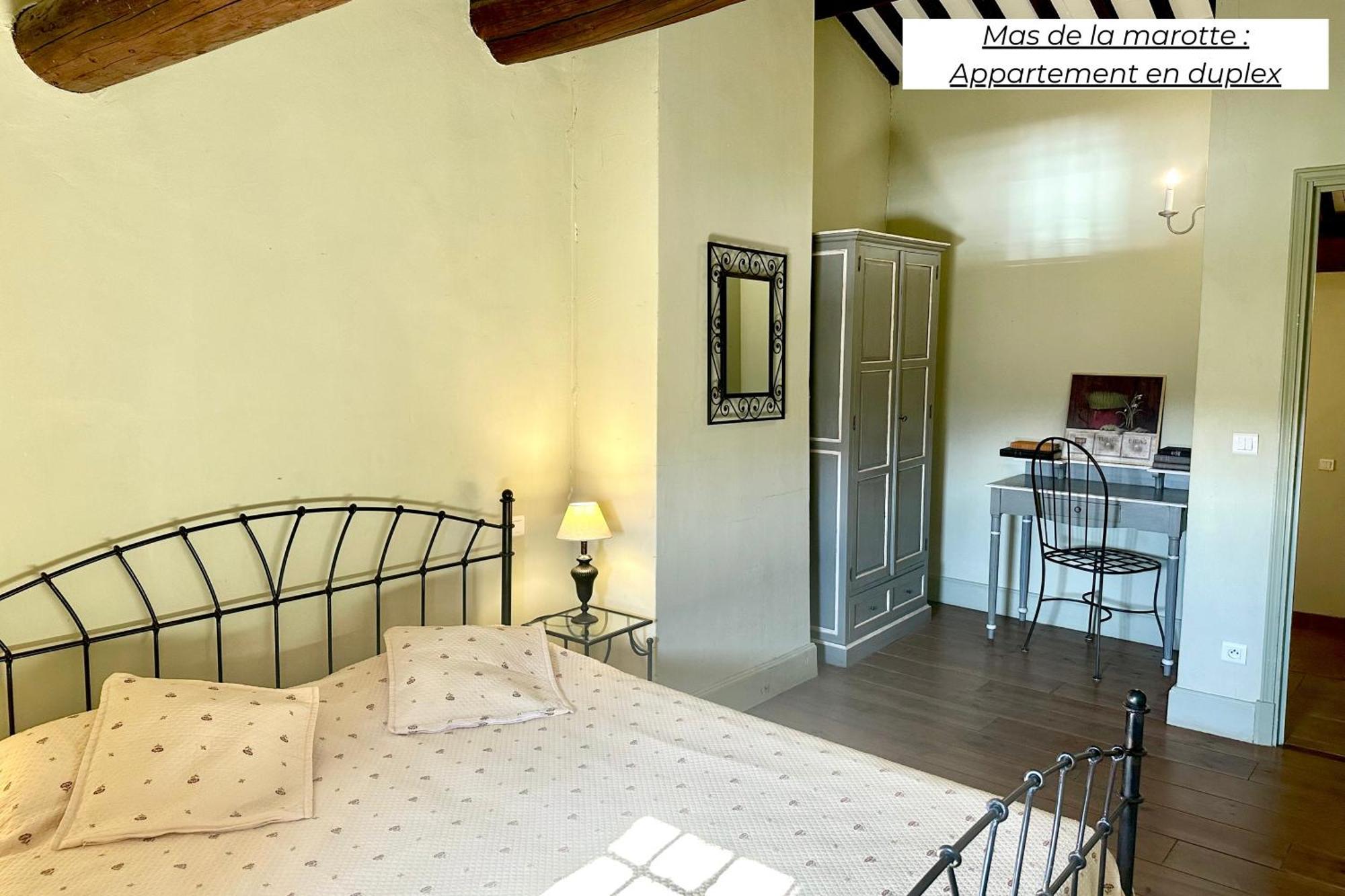 Domaine Les Terres De Saint-Hilaire Apartment Ollieres Ngoại thất bức ảnh