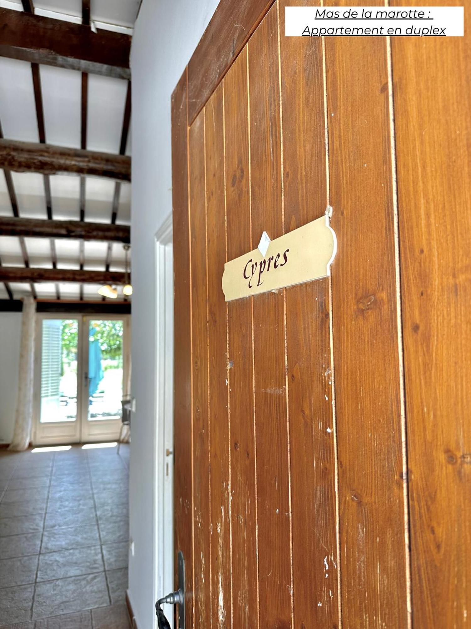 Domaine Les Terres De Saint-Hilaire Apartment Ollieres Ngoại thất bức ảnh