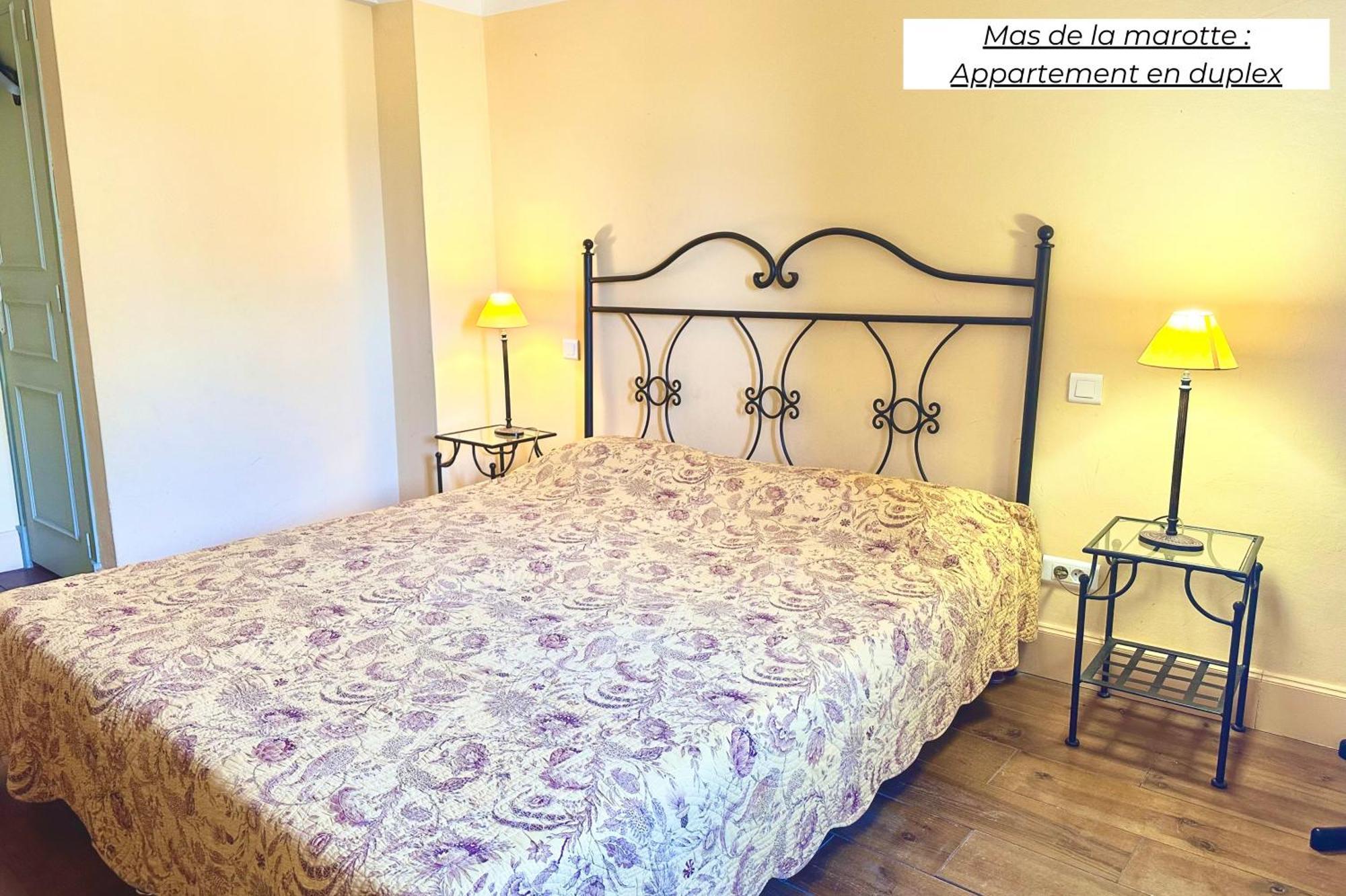 Domaine Les Terres De Saint-Hilaire Apartment Ollieres Ngoại thất bức ảnh