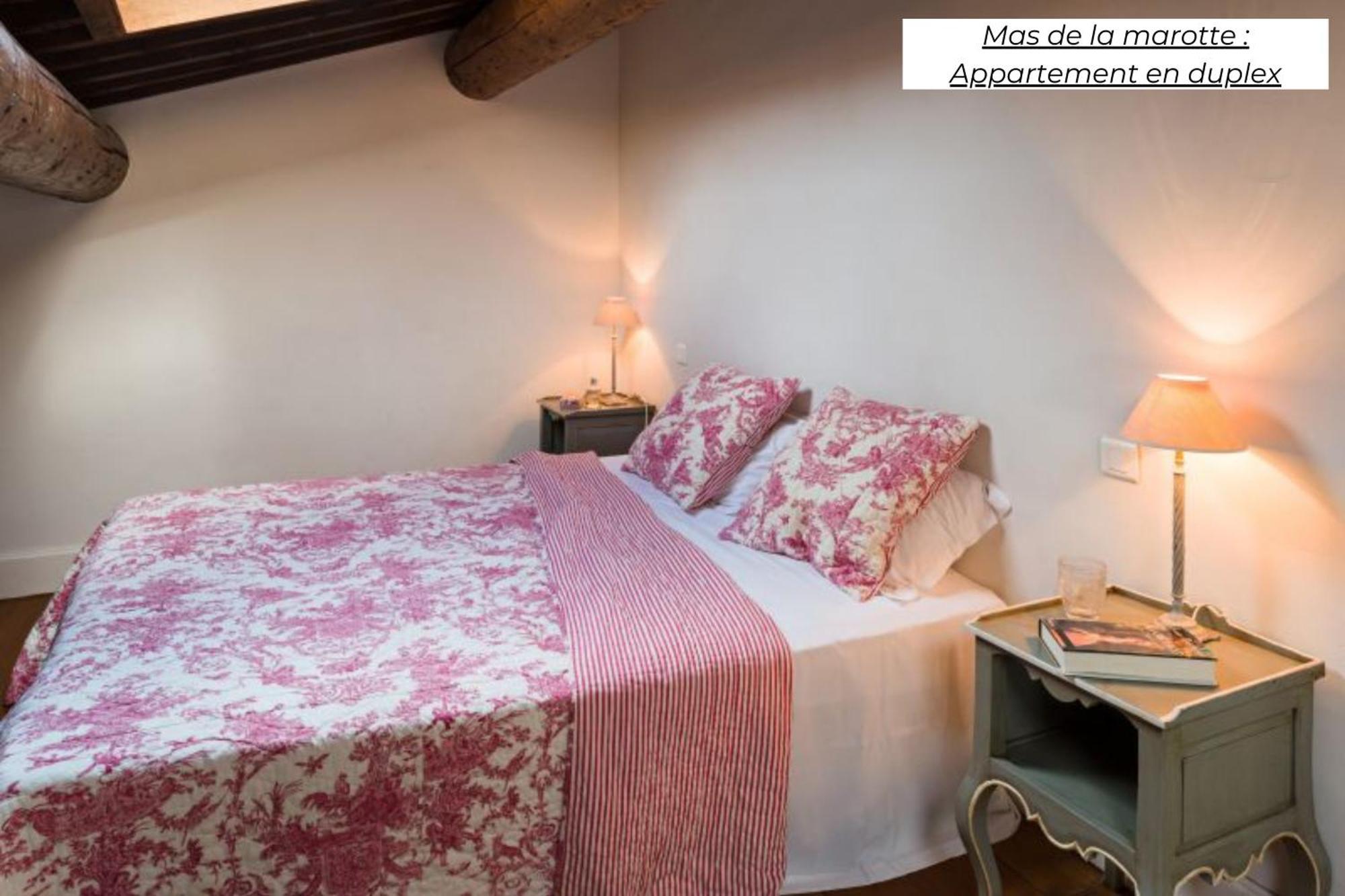 Domaine Les Terres De Saint-Hilaire Apartment Ollieres Ngoại thất bức ảnh