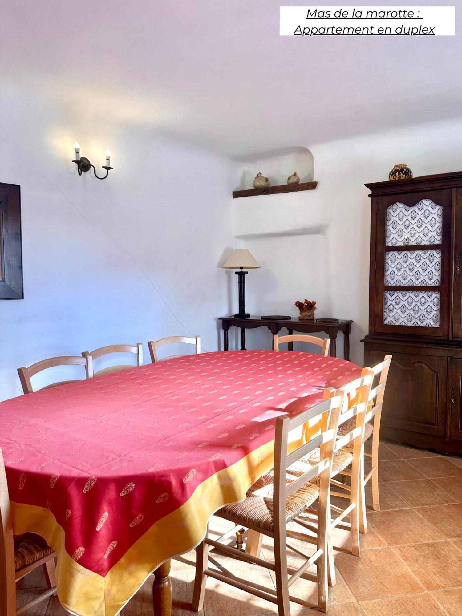 Domaine Les Terres De Saint-Hilaire Apartment Ollieres Ngoại thất bức ảnh