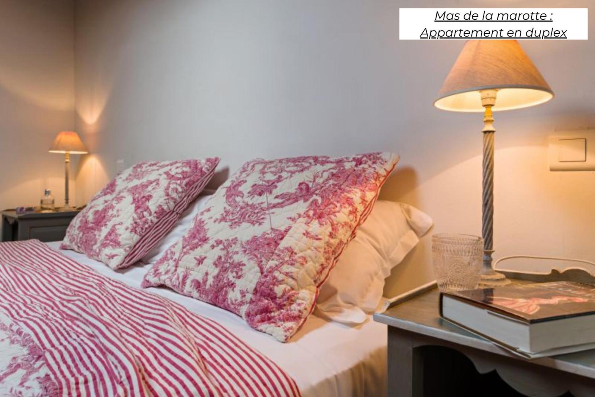 Domaine Les Terres De Saint-Hilaire Apartment Ollieres Ngoại thất bức ảnh