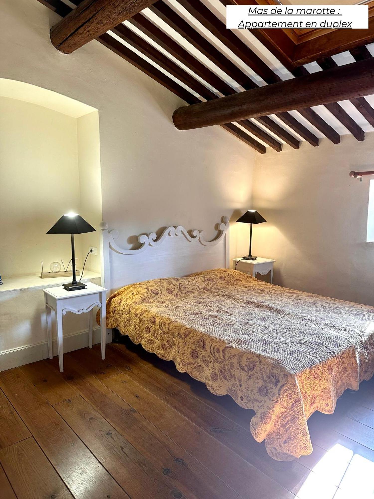 Domaine Les Terres De Saint-Hilaire Apartment Ollieres Ngoại thất bức ảnh