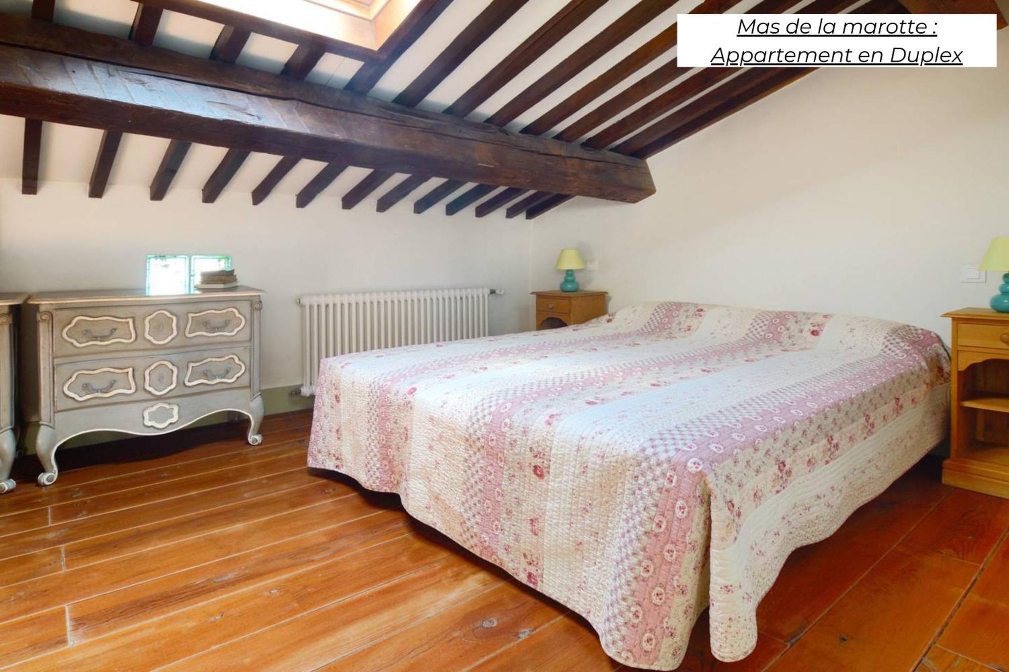 Domaine Les Terres De Saint-Hilaire Apartment Ollieres Ngoại thất bức ảnh