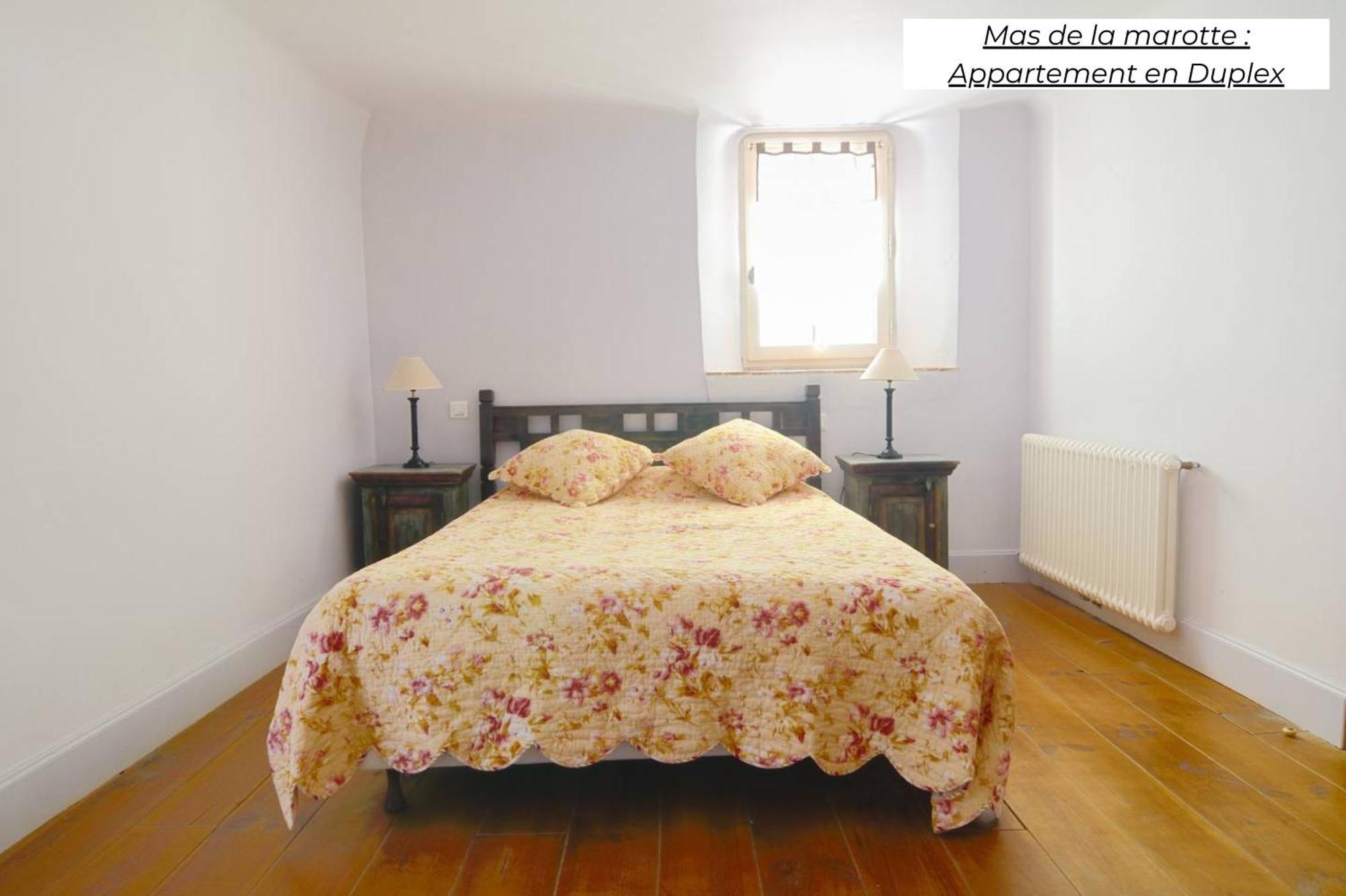Domaine Les Terres De Saint-Hilaire Apartment Ollieres Ngoại thất bức ảnh