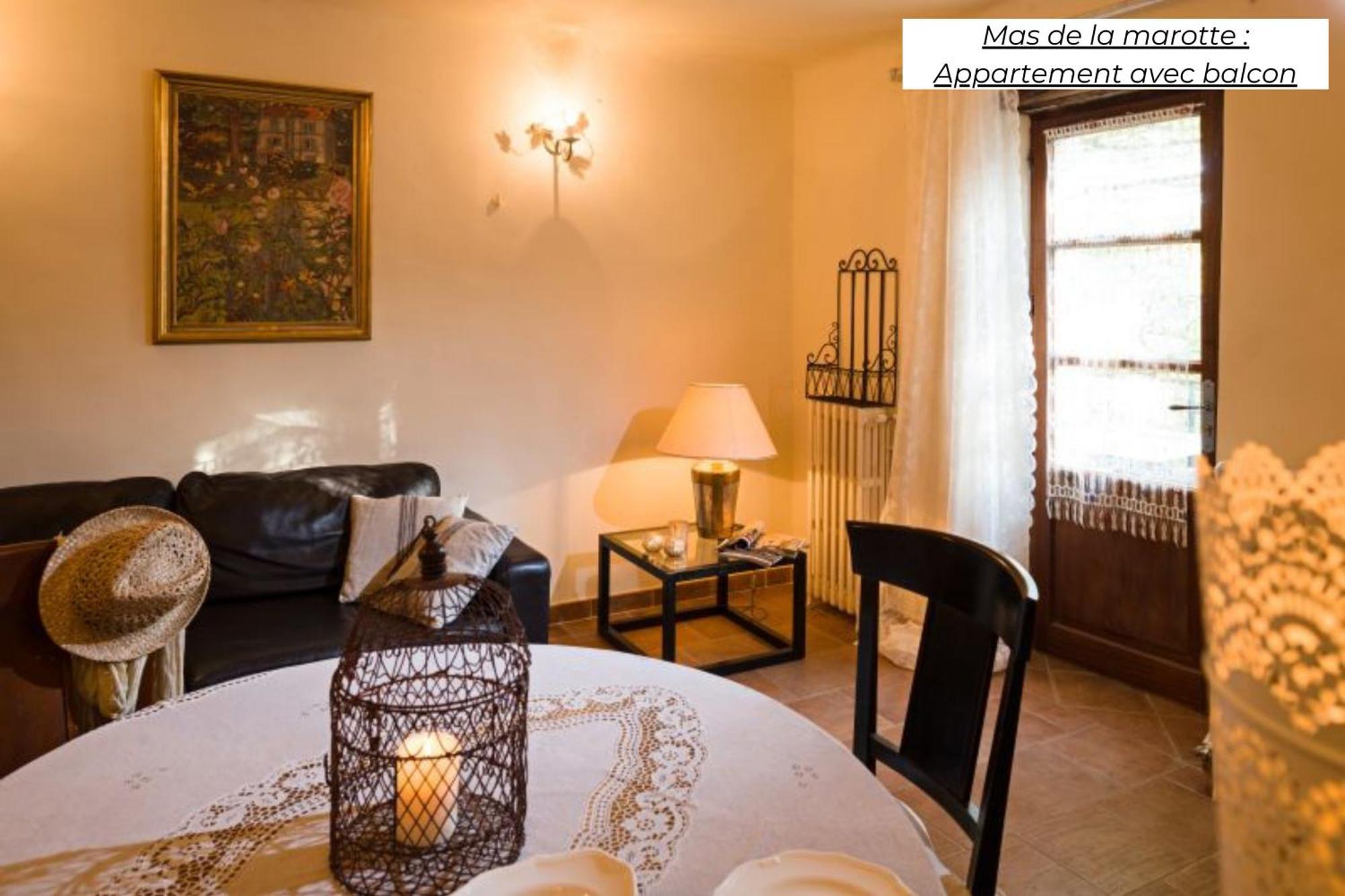 Domaine Les Terres De Saint-Hilaire Apartment Ollieres Ngoại thất bức ảnh