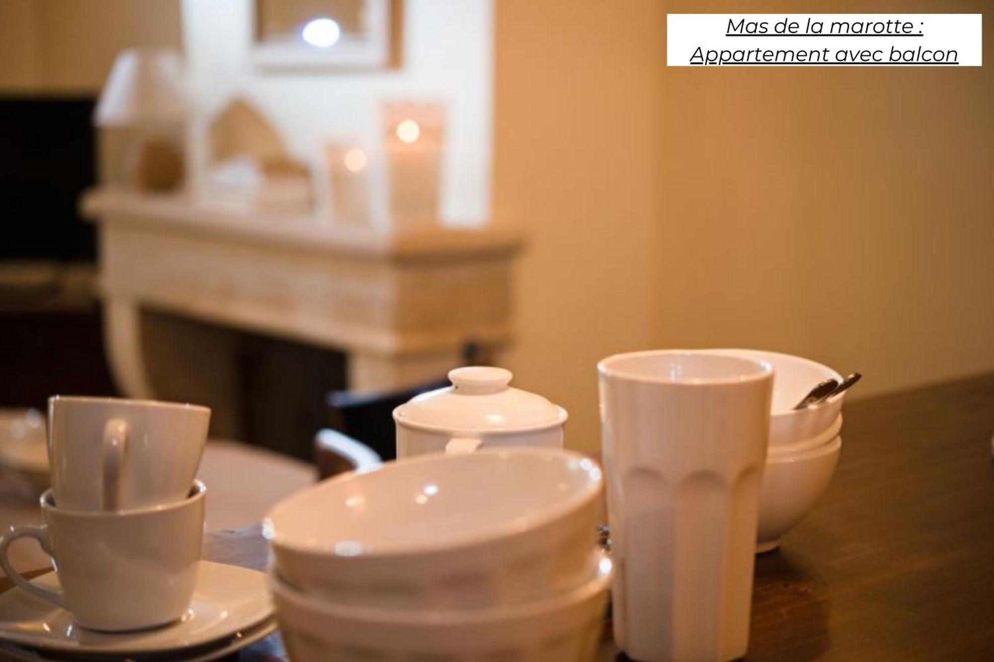 Domaine Les Terres De Saint-Hilaire Apartment Ollieres Ngoại thất bức ảnh